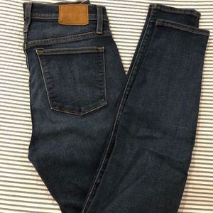 Jcrew 10inch High Rise Lookout Jeans 29